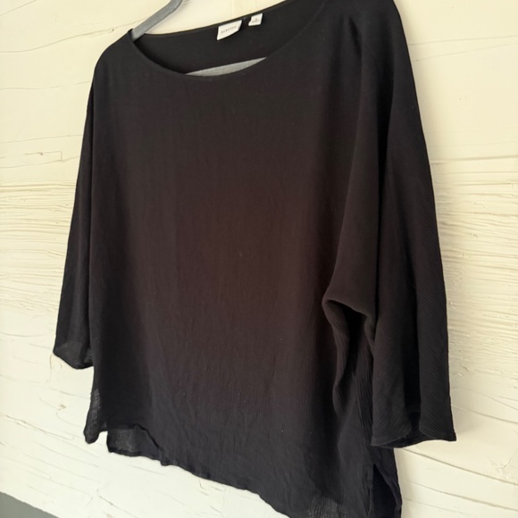 Aritzia | Babaton | Norris Top | Small | Black - Picture 4 of 7